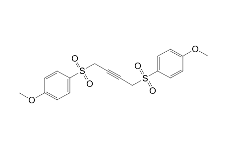 4,4'-(2-butynylenedisulfonyl)dianisole