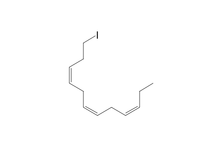 (3Z,6Z,9Z)-1-Dodecatrien-1-y iodide