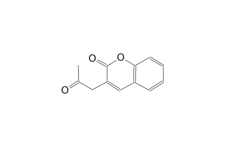 3-(2-oxopropyl)-2H-chromen-2-one
