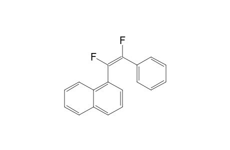 (Z)-1,2-Difluoro-1-(1-naphthyl)-2-phenylethene