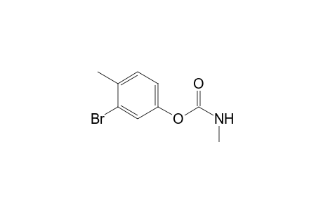 3-Bromo-p-tolyl ester of methylcarbamic acid