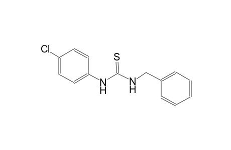 N-benzyl-N'-(4-chlorophenyl)thiourea