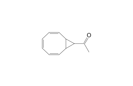 9-Acetylbicyclo[6.1.0]nona-2,4,6-triene