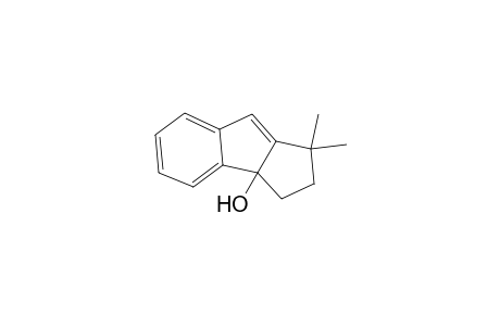 1,1-Dimethyl-2,3-dihydrocyclopenta[a]inden-3a(1H)-ol