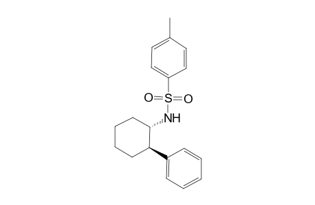 4-Methyl-N-(2'-phenylcyclohexyl)benzenesulfonamide