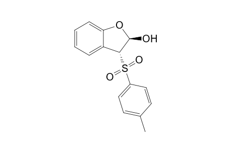 4-(Toluene-4-sulfonyl)-2,3-dihydrobenzofuran-2-ol
