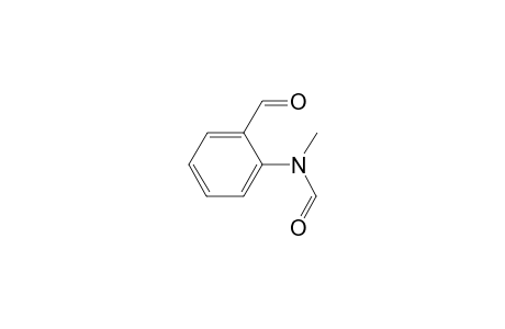 Formamide, N-(2-formylphenyl)-N-methyl-