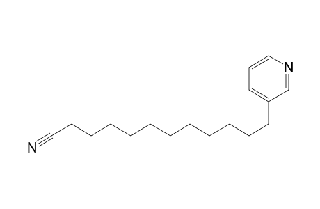 12-(3-Pyridinyl)dodecanenitrile
