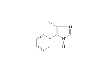 4(OR 5)-METHYL-5(OR 4)-PHENYLIMIDAZOLE