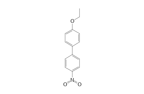 4-ETHOXY-4'-NITRO-1,1'-BIPHENYL