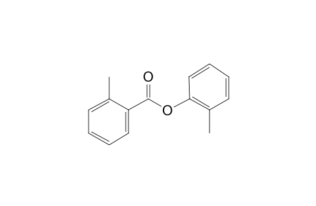 o-Toluic acid, 2-methylphenyl ester