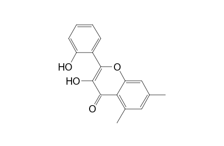 2'-Hydroxy-5,7-dimethylflavonol