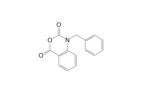 1-benzyl-2H-3,1-benzoxazine-2,4(1H)-dione