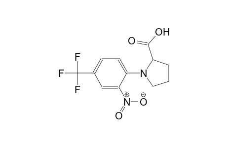 proline, 1-[2-nitro-4-(trifluoromethyl)phenyl]-