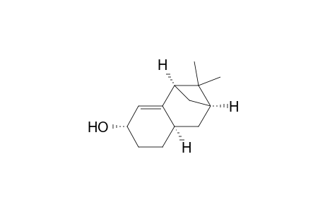 1,3-Methanonaphthalen-7-ol, 1,2,3,4,4a,5,6,7-octahydro-2,2-dimethyl-, [1R-(1.alpha.,3.alpha.,4a.alpha.,7.alpha.)]-