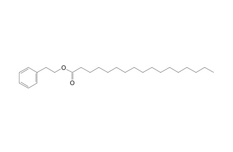 Phenylethyl heptadecanoate