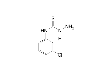 4-(3-Chlorophenyl)-3-thiosemicarbazide