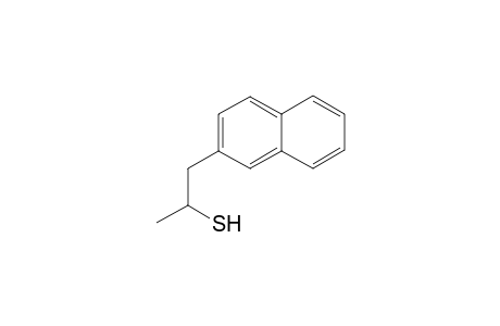 1-(Naphthalen-2-yl)propane-2-thiol
