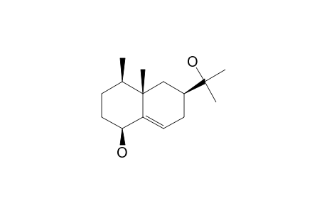 1beta,11-Dihydroxy-eremophil-9-ene