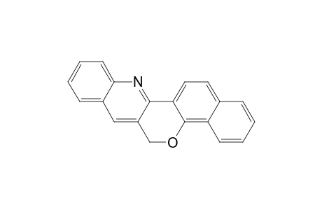 6H-naphtho[2',1':5,6]pyrano[4,3-b]quinoline