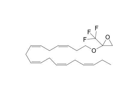 2-[(3Z,6Z,9Z,12Z,15Z)-octadeca-3,6,9,12,15-pentaenoxy]-2-(trifluoromethyl)oxirane