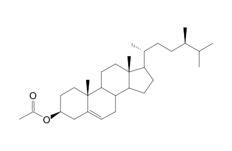 Endogenous campesterol (CR) acetata dev.
