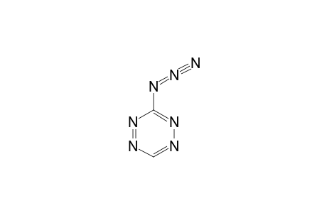 3-AZIDO-1,2,4,5-TETRAZINE