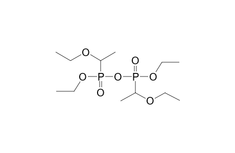 ETHYL ALPHA-HYDROXYETHYLPYROPHOSPHONATE