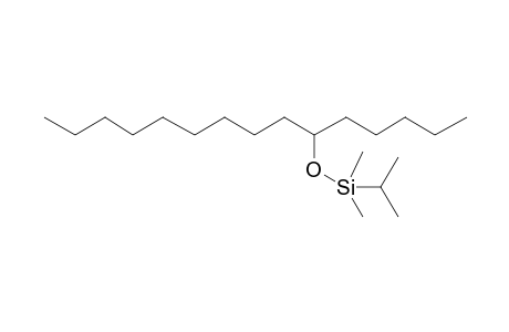 Isopropyl(dimethyl)[(1-pentyldecyl)oxy]silane