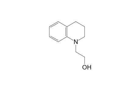 N-(2-Hydroxyethyl)-1,2,3,4-tetrahydroquinoline