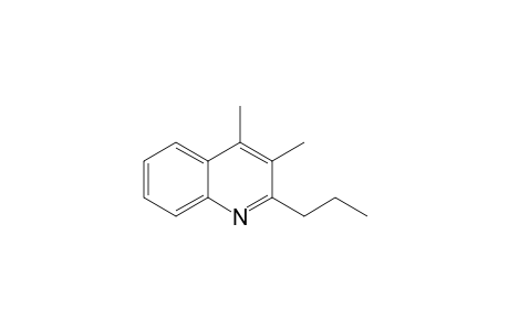 3,4-Dimethyl-2-propylquinoline