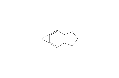 4,5-Dihydro-1H,3H-cycloprop[f]indene