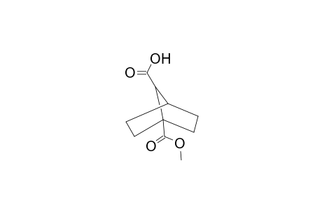 2-(Methoxycarbonyl)bicyclo[2.2.1]heptane-7-carboxylic acid