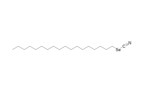 selenocyanic acid, octadecyl ester