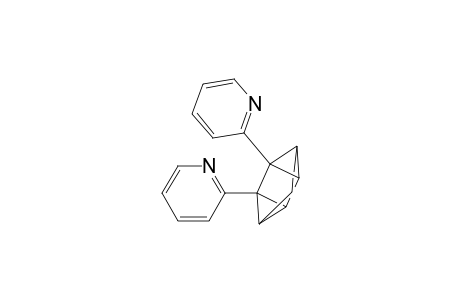 1,5-Di-2-pyridylteracyclo[3.2.0.0(2,7).0(4,6)]heptane