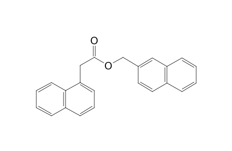 1-Naphthaleneacetic acid, naphth-2-ylmethyl ester