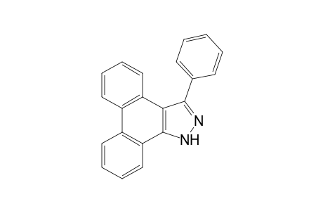 3-phenyl-1H-phenanthro[9,10-pyrazole