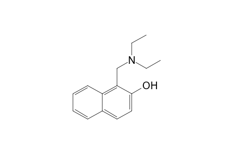 1-[(Diethylamino)methyl]-2-naphthol