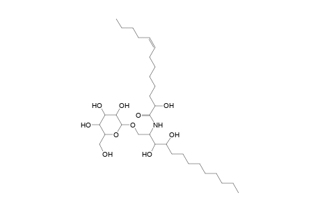 HexCer 13:0;3O/13:1;(2OH)