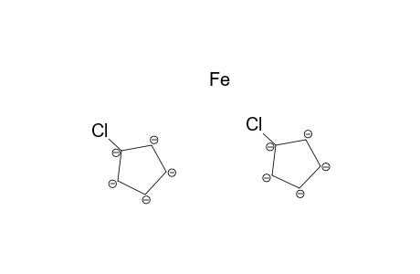 Ferrocene, 1,1'-dichloro-