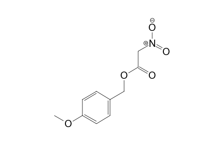 4-Methoxybenzyl 2-Nitroacetate