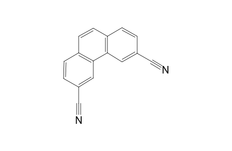 3,6-Phenanthrenedicarbonitrile