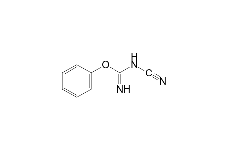 3-cyano-2-phenylpseudourea