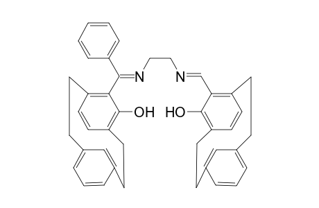 [(S)-BHPC][(R)-FHPC] EDA [(S)-(4-benzoyl-5-hydroxy[2.2]phracyclophane)-(R)-(4-formyl-5-hydroxy[2.2]phracyclophane) ethylenediamine]