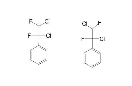 1,2-DICHLORO-1,2-DIFLUORO-2-PHENYLETHANE
