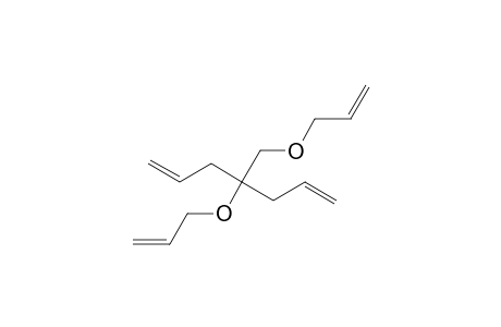 4,4-Bis(allyloxy)methylhepta-1,6-diene