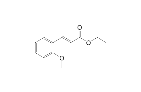 Ethyl (E)-3-(2-methoxyphenyl)acrylate
