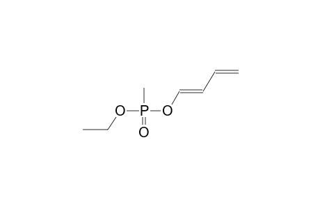 O-ETHYL-O-(1,3-BUTADIENYL)METHYLPHOSPHONATE