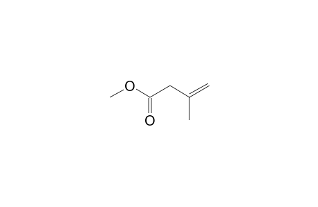 3-Butenoic acid, 3-methyl-, methyl ester