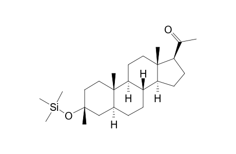 Ganaxolone, tms